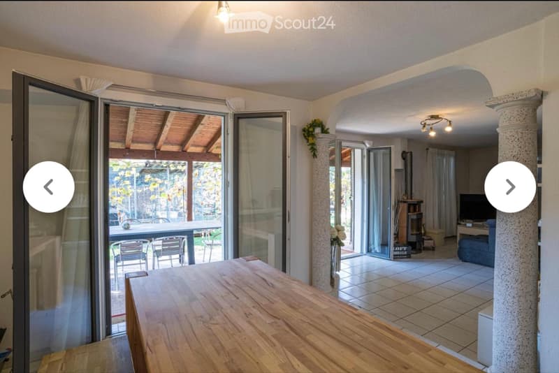 Beautiful 5.5-room villa with enchanting garden in Ligorgetto (5)