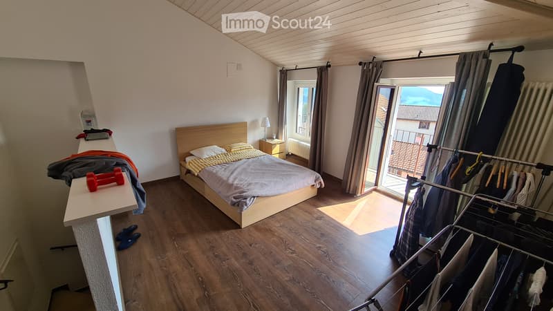 Affitto casa a Miglieglia (2)