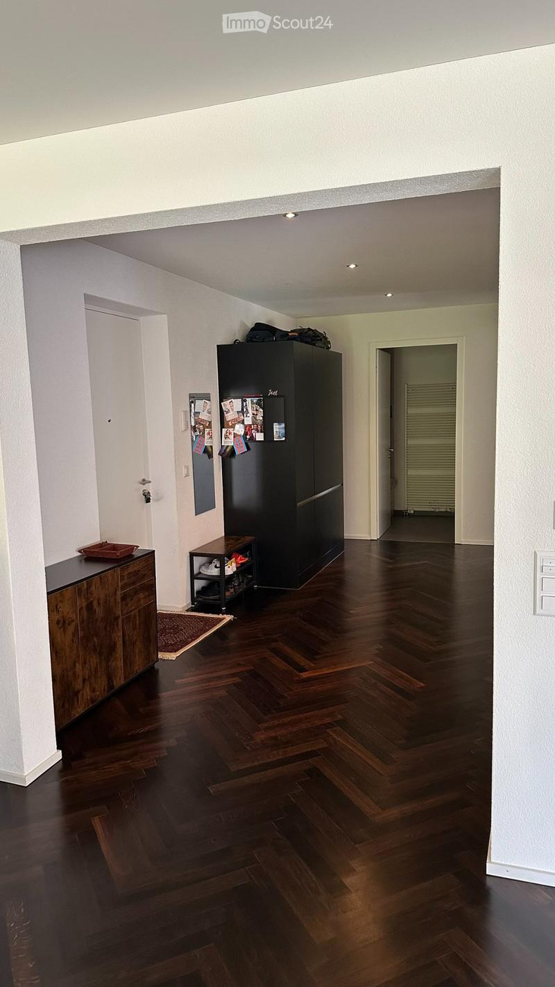 Modern 3.5-room apartment with garden in Aarau (3)