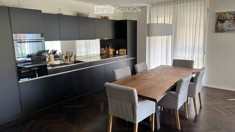 Modern 3.5-room apartment with garden in Aarau (4)