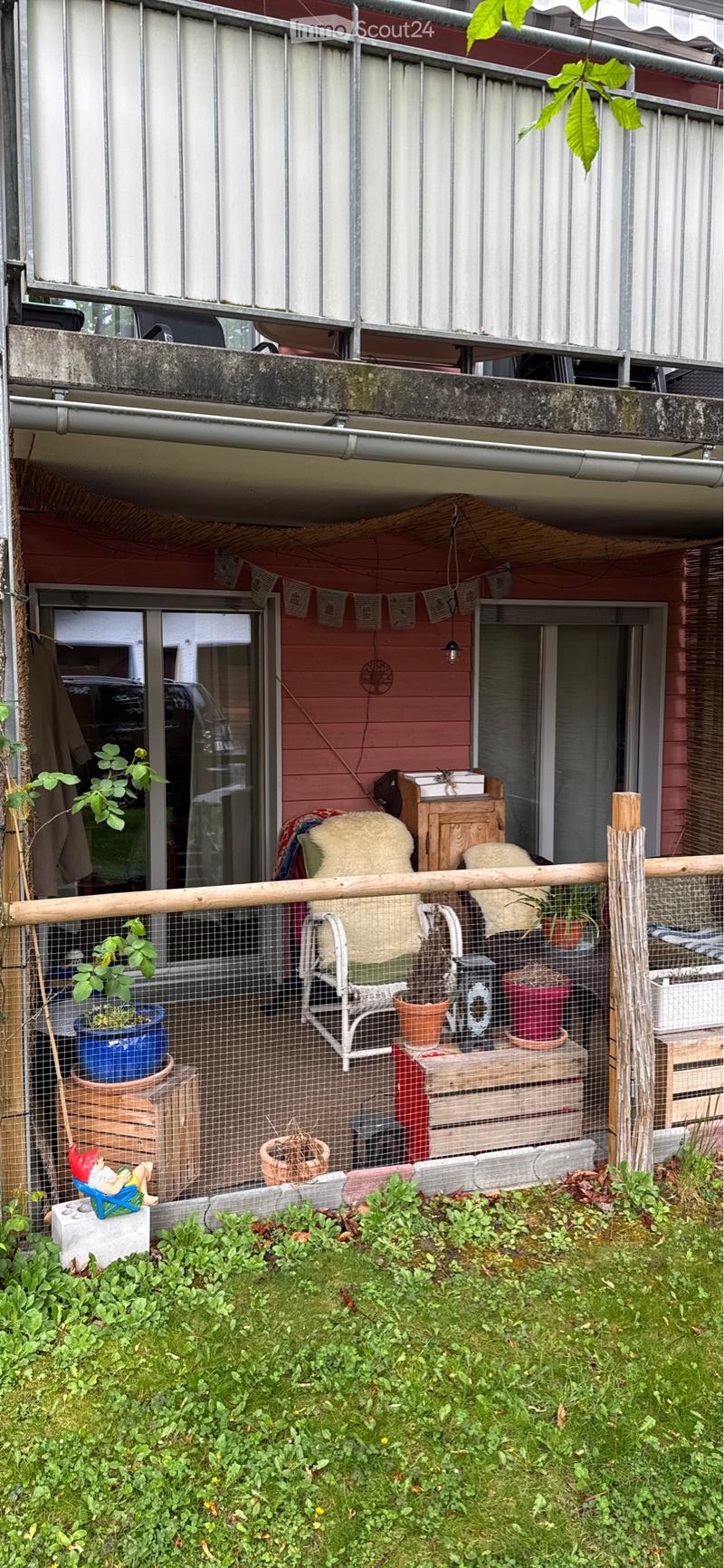 Appartement pour une durée limitée (sous-location) (1)