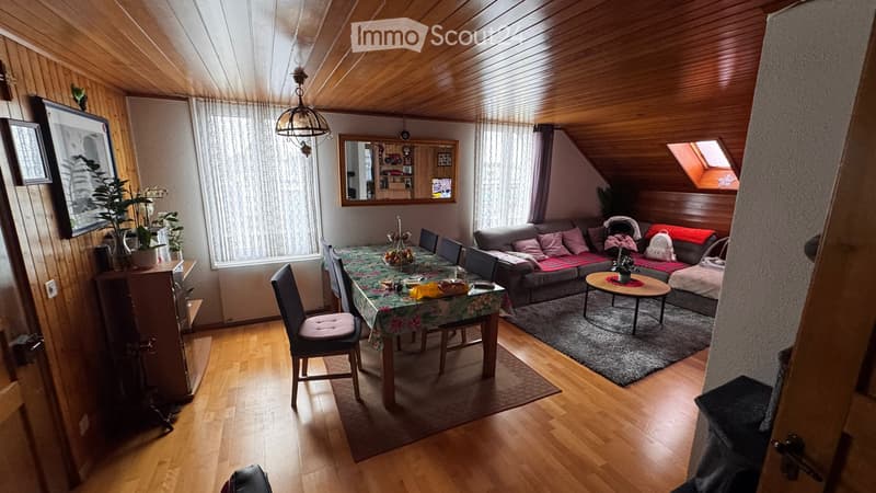 Grand appartement 5.5 pièces à Triengen avec beaucoup d'espace ! (2)