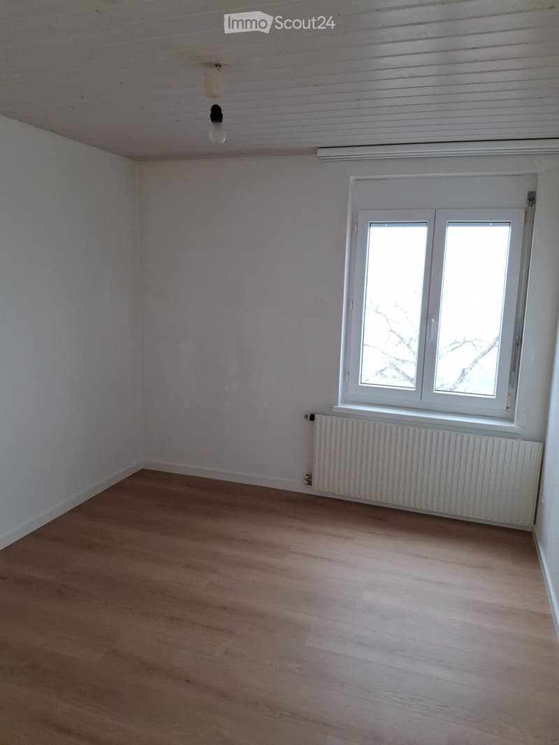 3 Pièces Appartement en Mansarde (2)