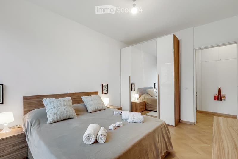 Appartamento 2.5 nuovo 50mq alto standing Lugano,ViaGeneroso (4)