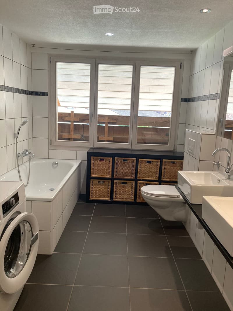 Appartamento moderno in una casa di 4 famiglie (3)