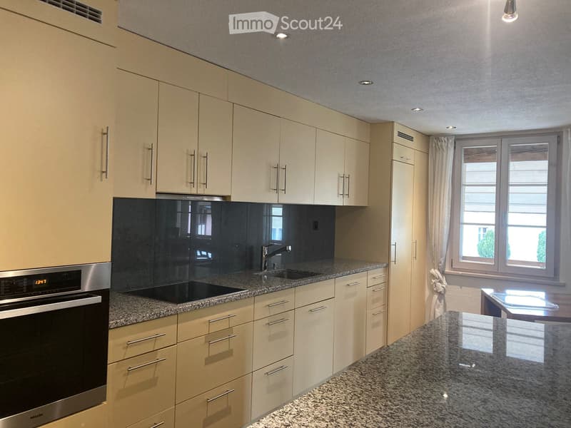 Appartamento moderno in una casa di 4 famiglie (2)