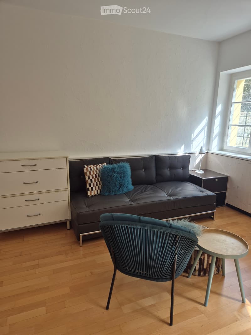 Office, studio or as a weekly residence. (2)