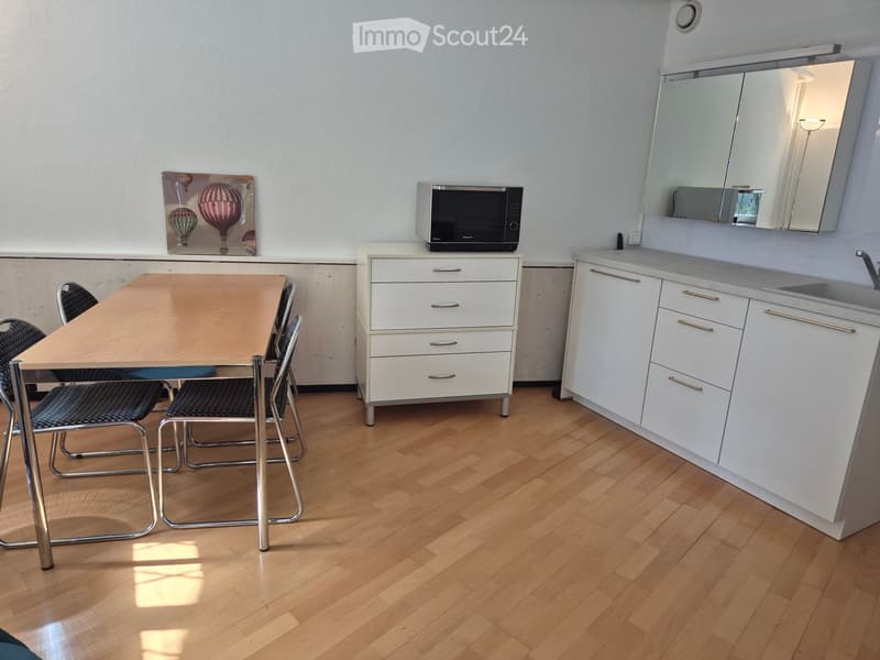 Office, studio or as a weekly residence. (4)