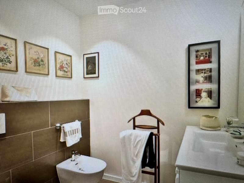 Schönes 2 1/2 Zimmer-Wohnung nahe dem See (Minusio) (4)