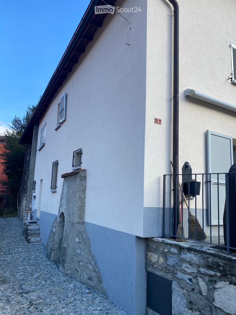House for sale in Muggio valley (NO AGENCIES) (3)
