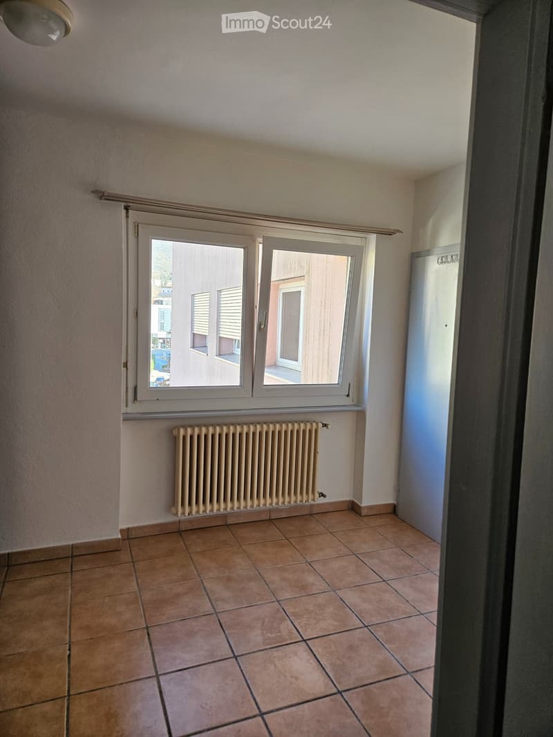 Kleines Einzimmerapartment, einfach aber nett (4)