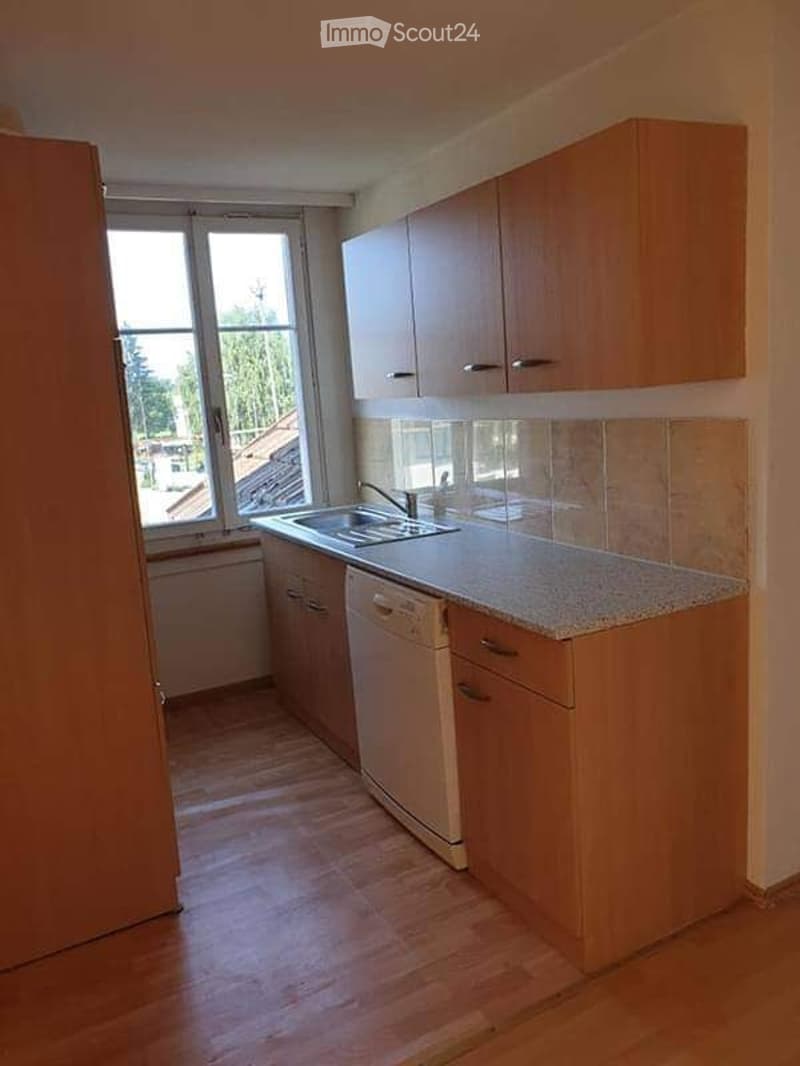Ampio appartamento 4.5 locali a Rheineck (3)
