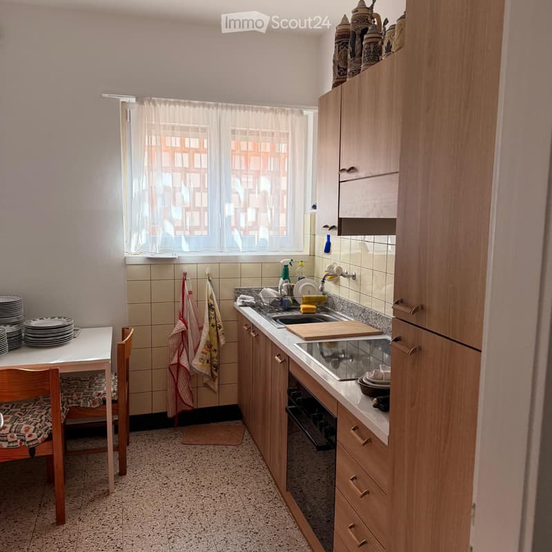 Mietwohnung 2,5 Zimmer mit Garage (4)
