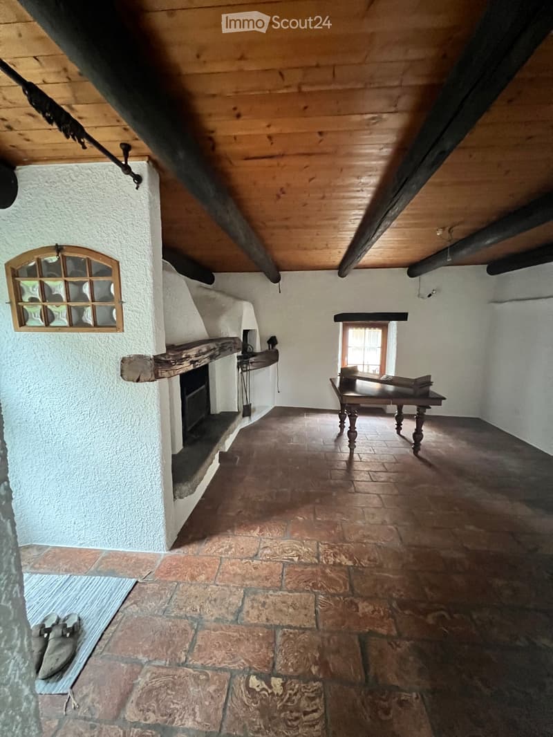 Apartment on two floors (2)