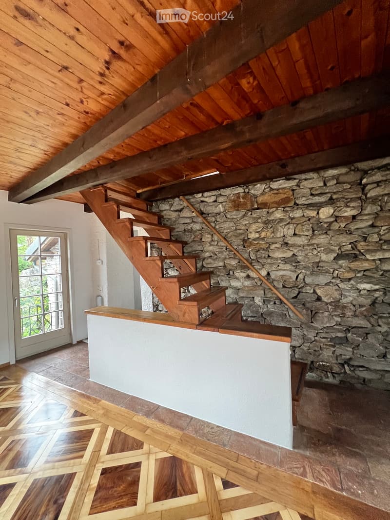 Apartment on two floors (4)