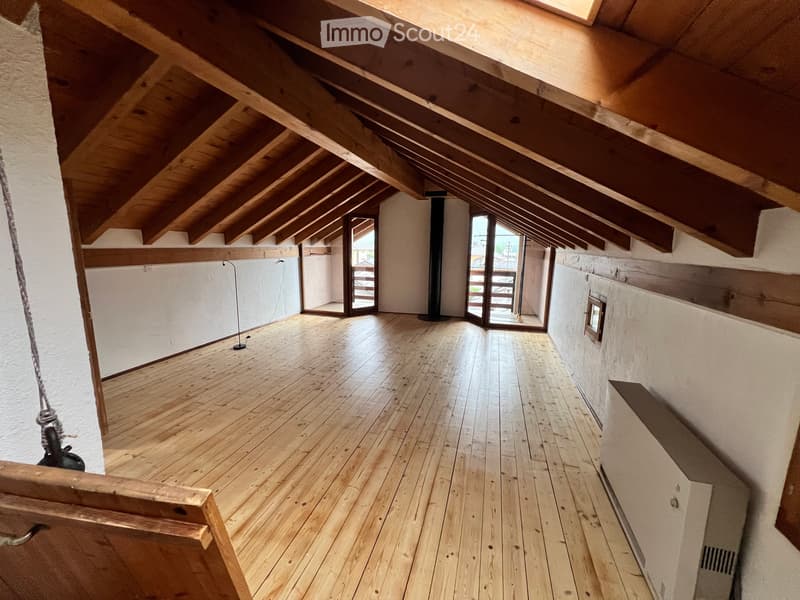 Apartment on two floors (3)