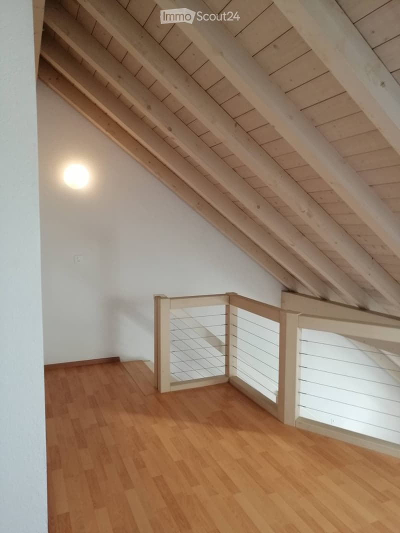 Charmant appartement en maisonnette avec balcon (5)