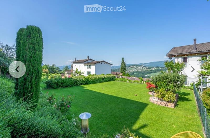 Maison à Lugano (Davesco-Soragno) à vendre (5)