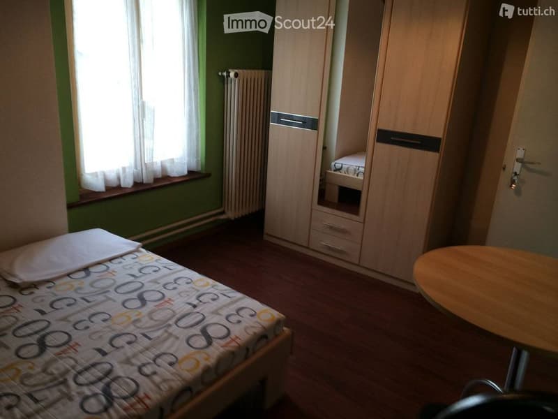 Chambre meublée disponible immédiatement (2)