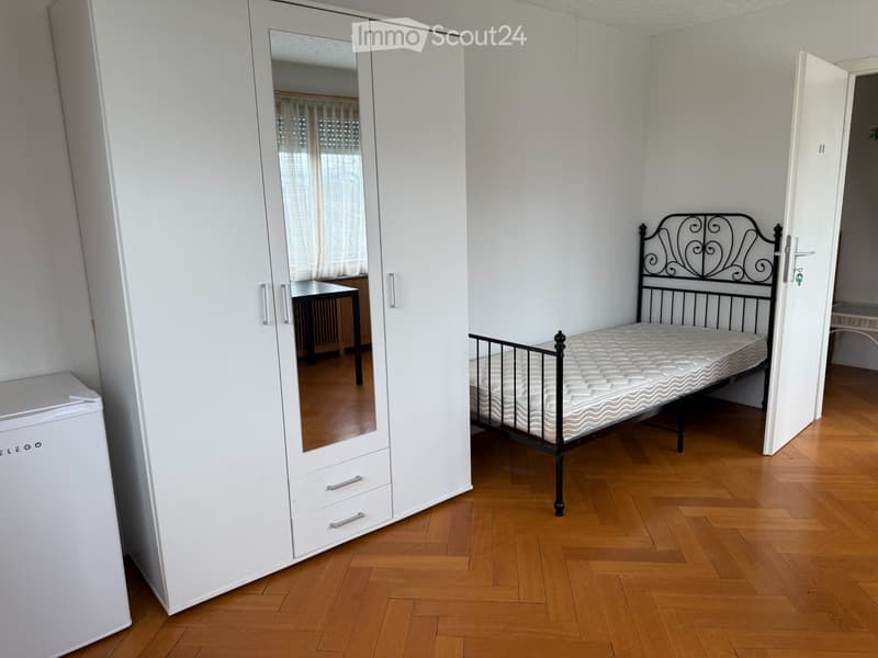Chambre meublée disponible immédiatement (4)