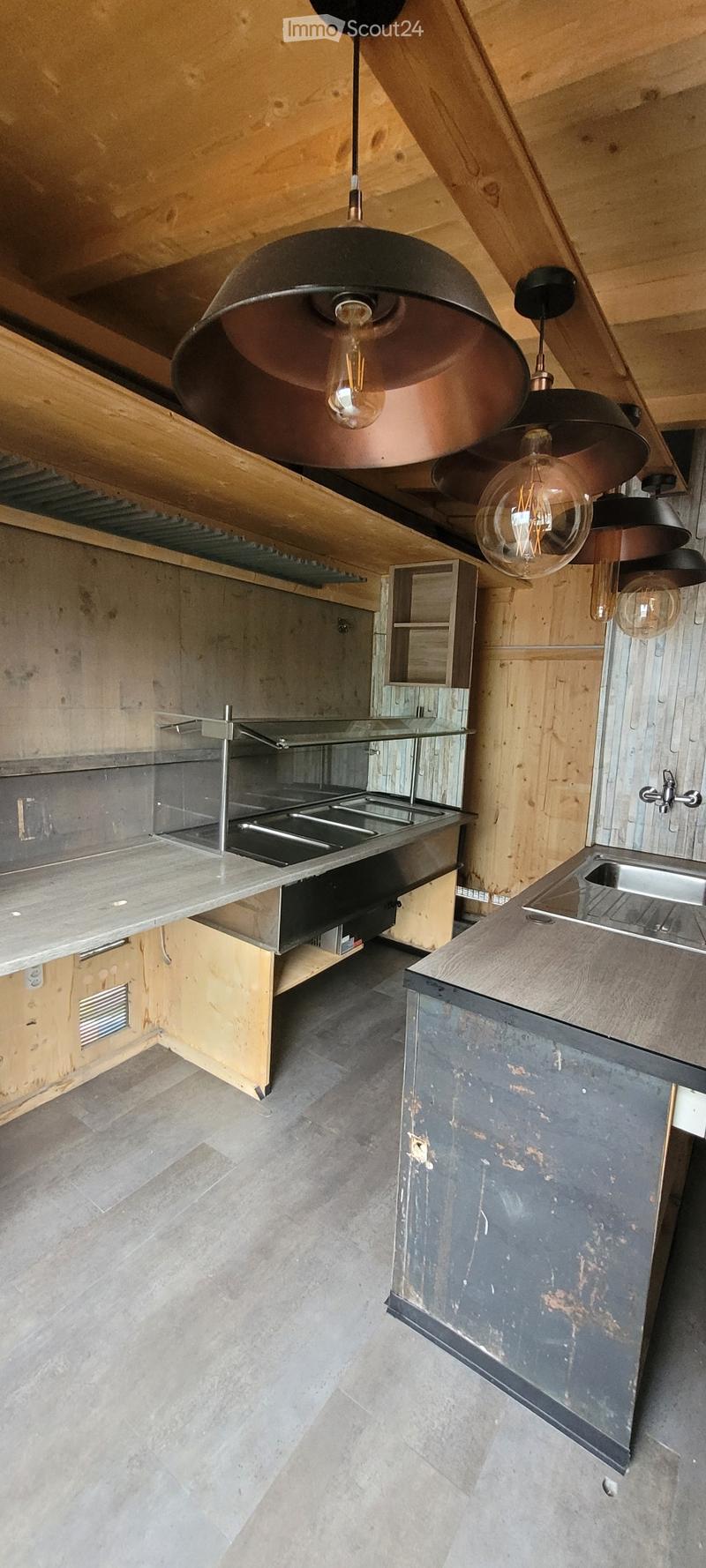 Casa minuscola/Chiosco da giardino/Stand del mercato/Rifugio/Laboratorio (4)