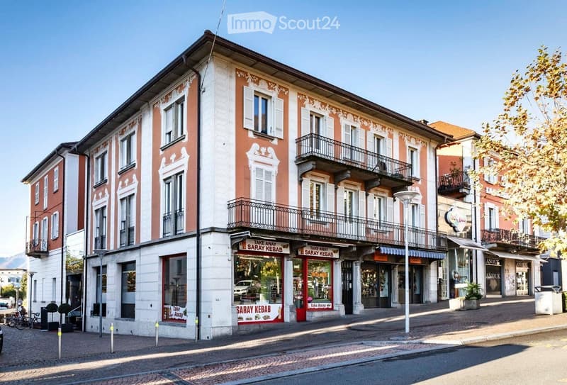 Locarno - spacieux 4.5 pièces appartement en centre-ville (ref. 1422-2) (11)