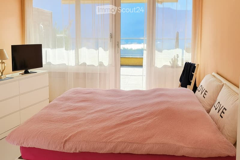 Elegante 2.5 locali 93 m² + terrazza unica 120 m² (13)