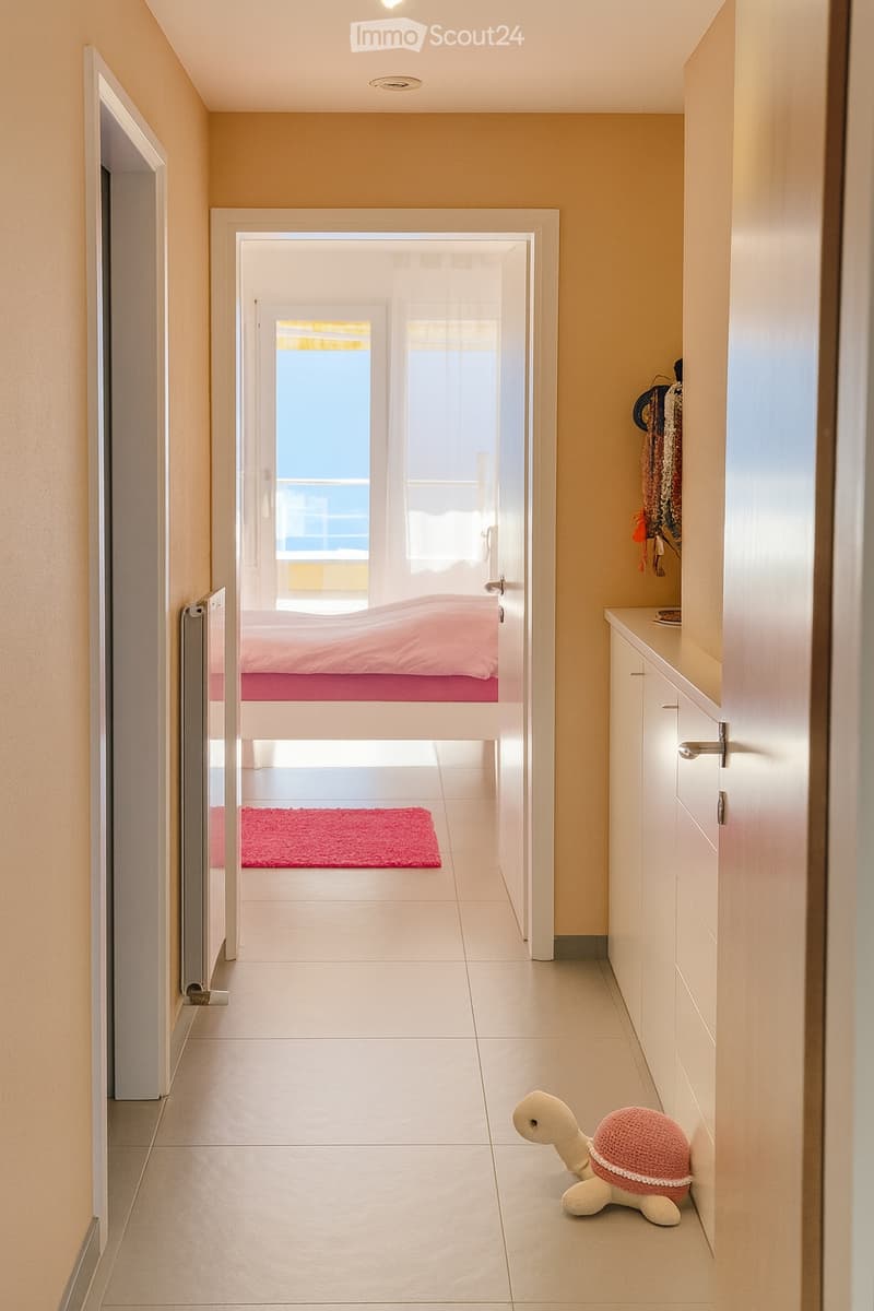 Elegante 2.5 locali 93 m² + terrazza unica 120 m² (3)