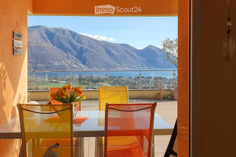 Elegante 2.5 locali 93 m² + terrazza unica 120 m² (7)