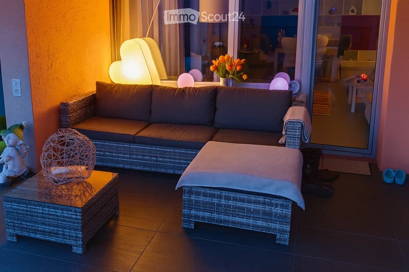 Elegante 2.5 locali 93 m² + terrazza unica 120 m² (12)