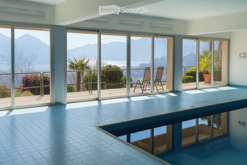 Elegante 2.5 locali 93 m² + terrazza unica 120 m² (9)