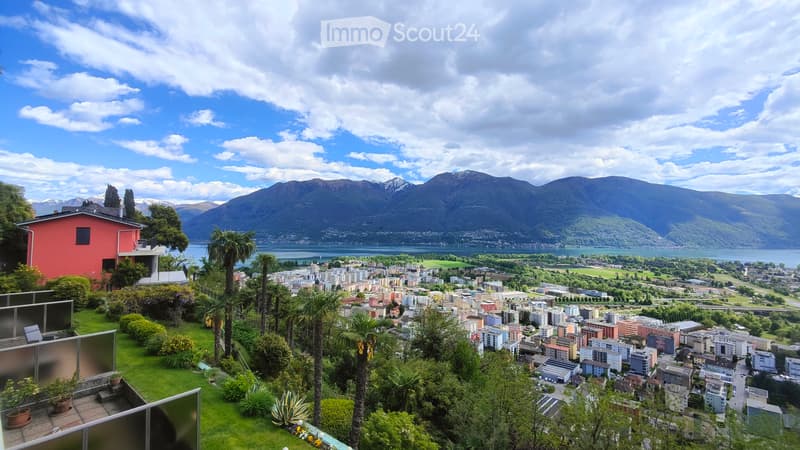 Elegante 2.5 locali 93 m² + terrazza unica 120 m² (2)