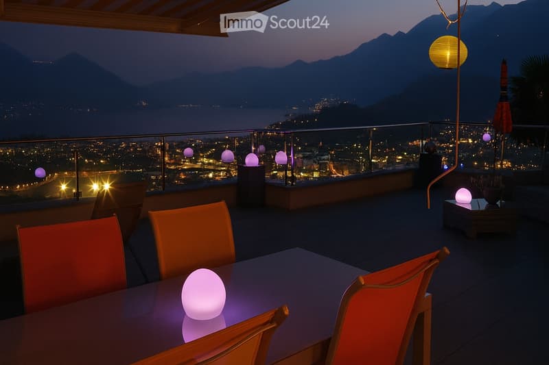 Elegante 2.5 locali 93 m² + terrazza unica 120 m² (11)
