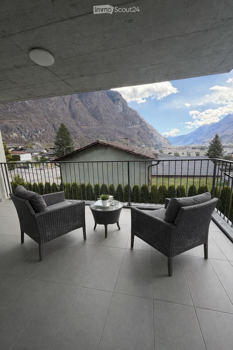 I am looking for a sublessee in Biasca (5)