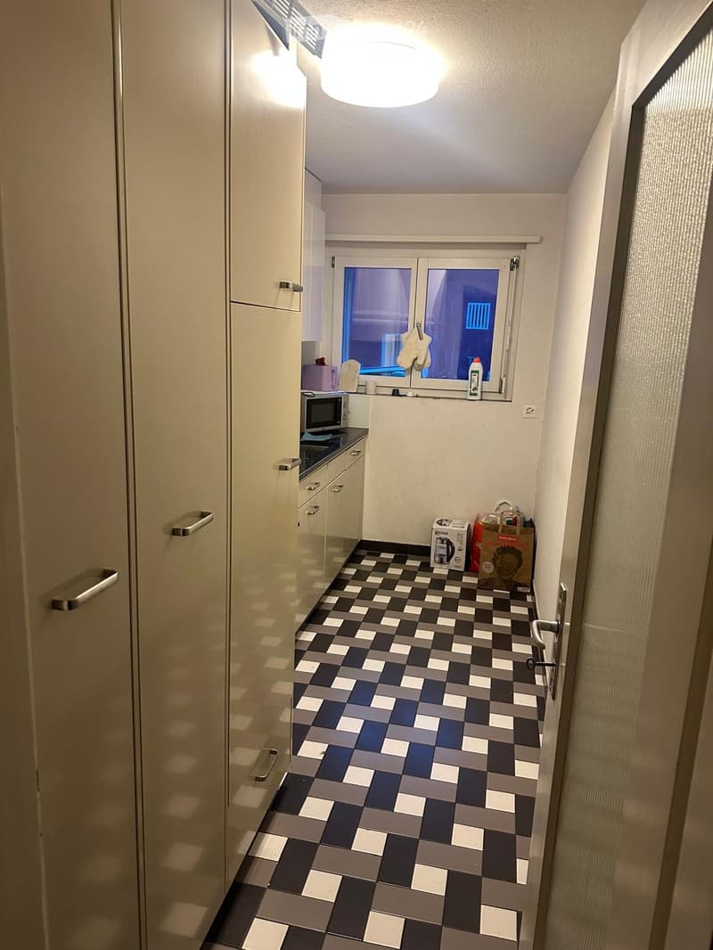 Zimmer in einer Wohngemeinschaft (4)