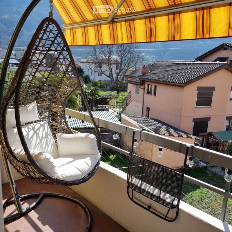 Wohnung 3,5 Zimmer (2)