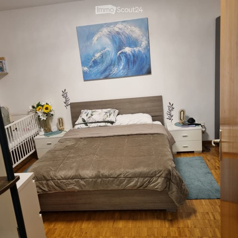 Wohnung 3,5 Zimmer (4)