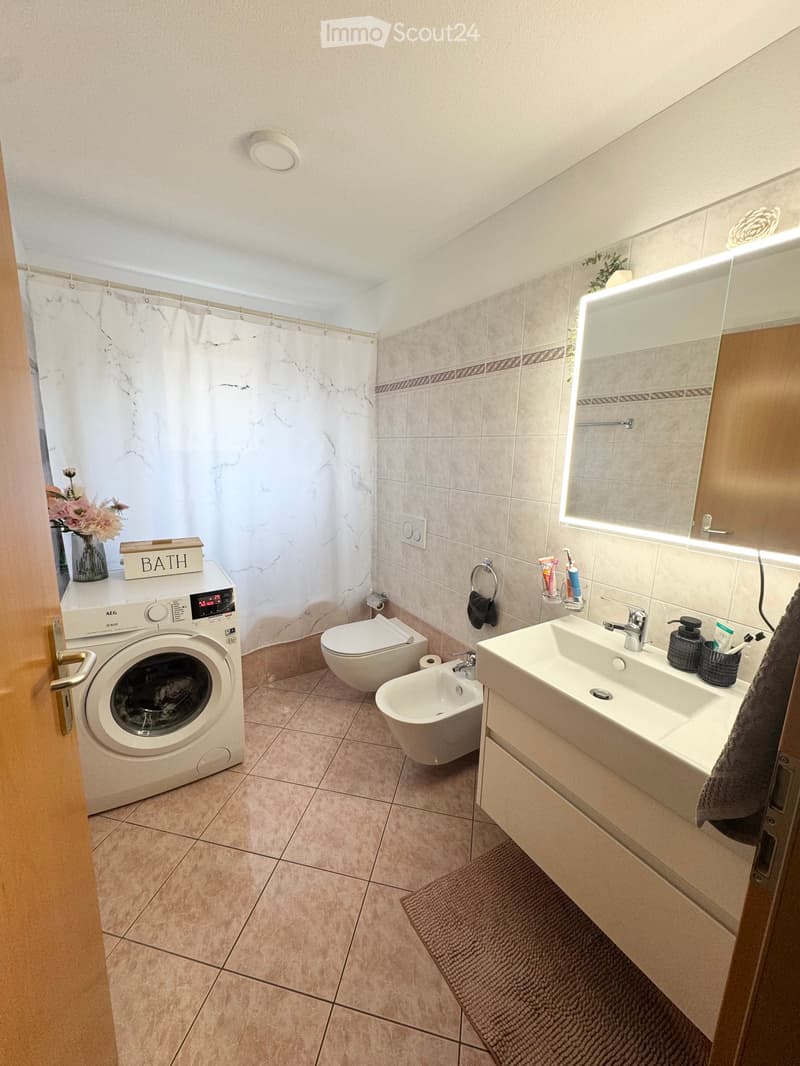 Beautiful 4.5-room apartment in Cadenazzo (3)