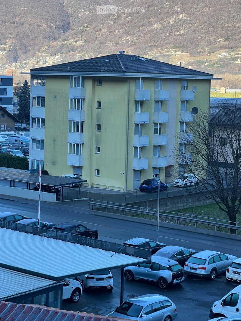 Beautiful 4.5-room apartment in Cadenazzo (5)