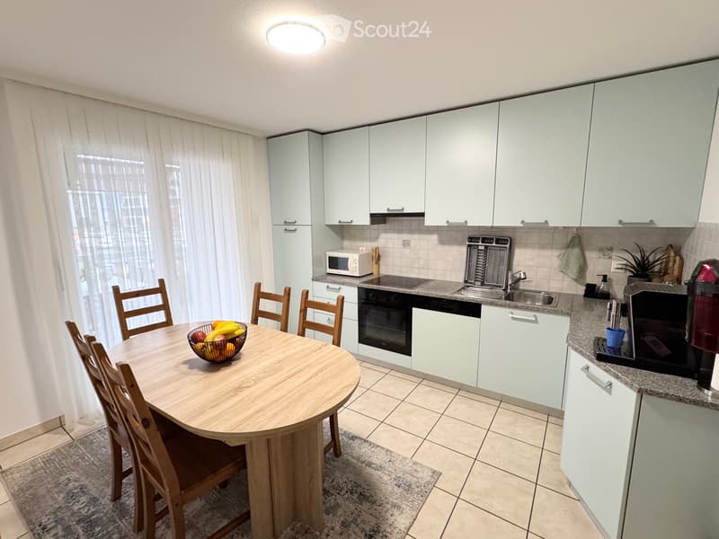 Beautiful 4.5-room apartment in Cadenazzo (2)