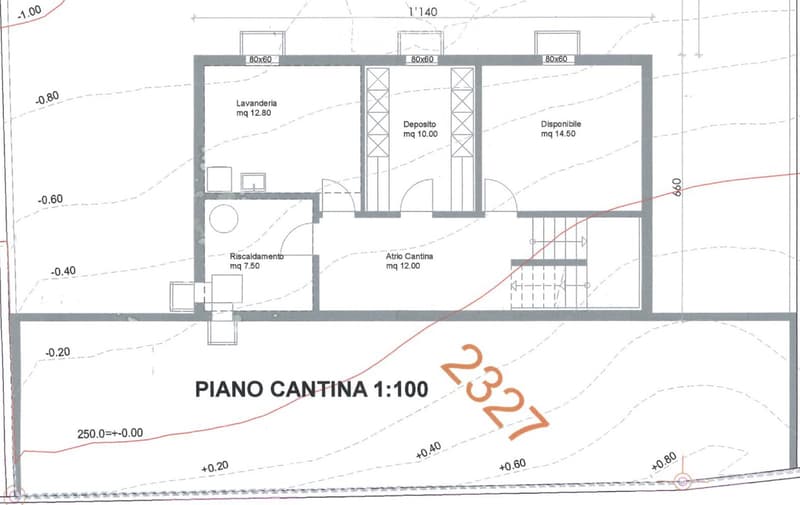 Nuova Casa Monofamiliare 4.5 locali Camorino (2)