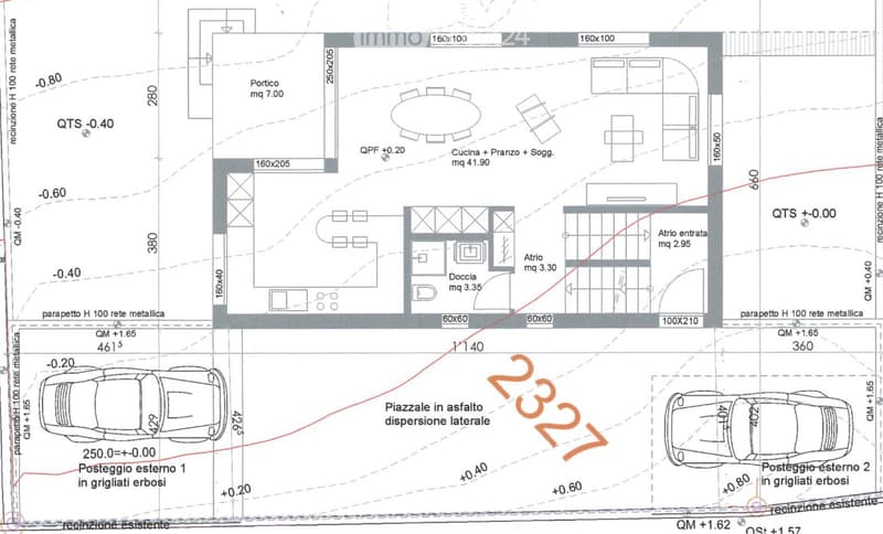 Nuova Casa Monofamiliare 4.5 locali Camorino (3)