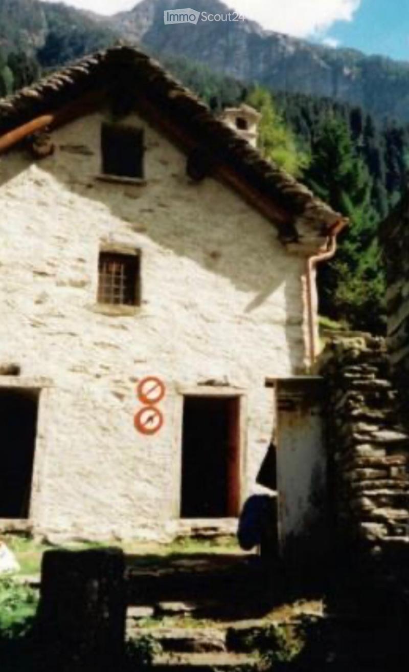 Rustico in Val D?Ambra Monti di Personico (2)