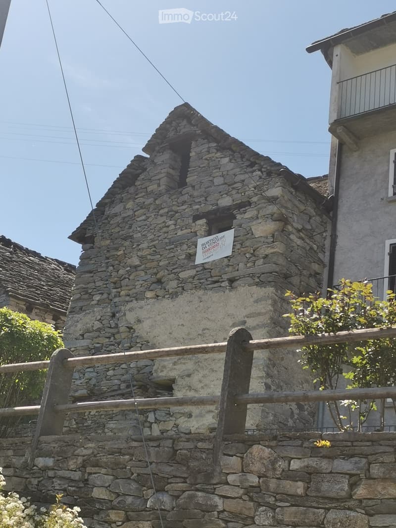 Vendo vecchia stalla (4)