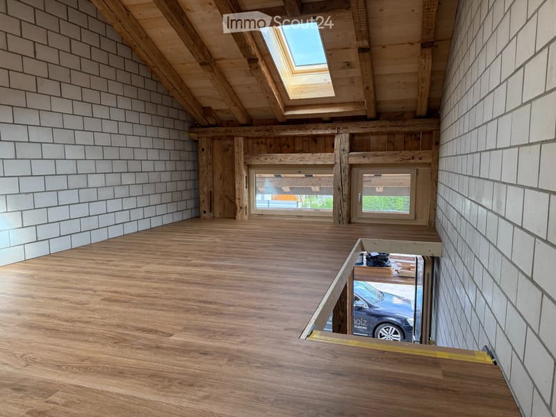 2 chambres, 61 m², rez-de-chaussée directement à la gare (3)
