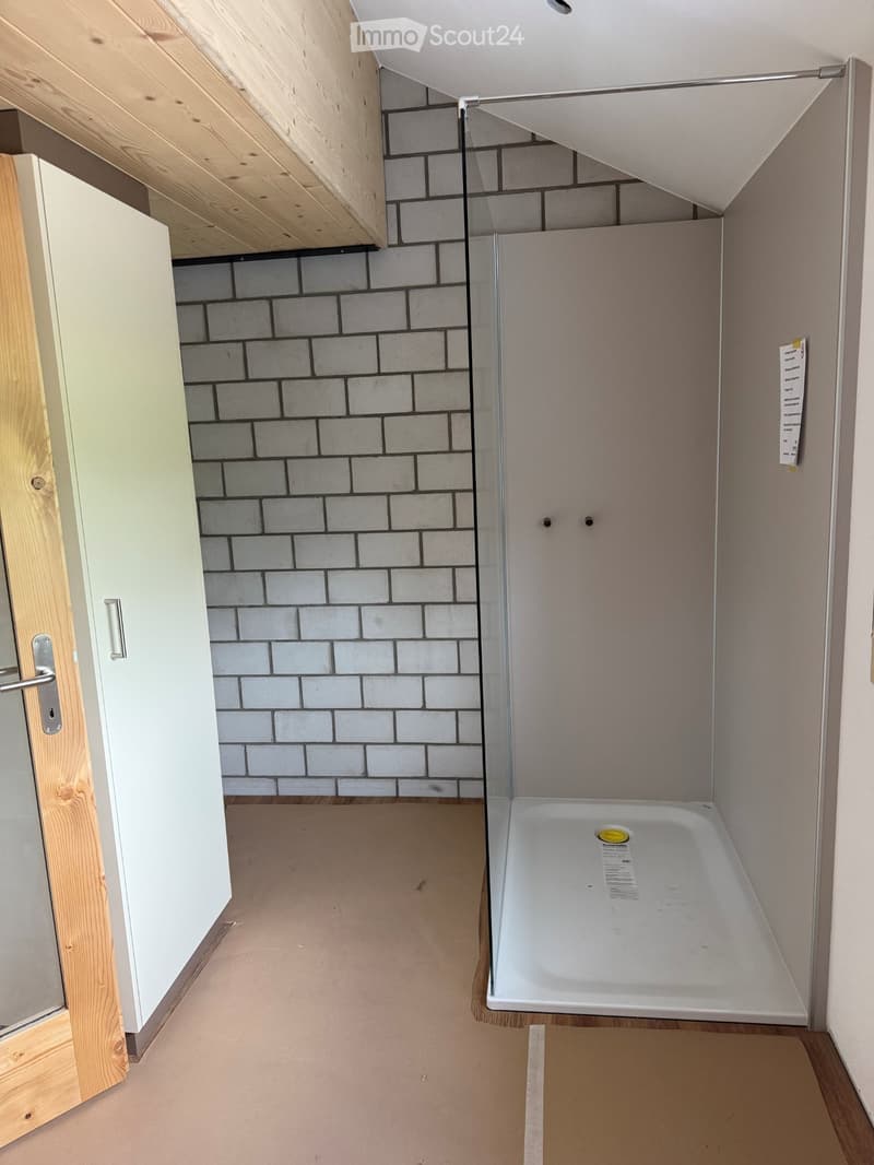 2 chambres, 61 m², rez-de-chaussée directement à la gare (4)