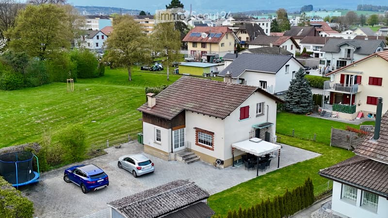 Oasi di benessere per la tua famiglia, casa unifamiliare 5,5 locali (2)