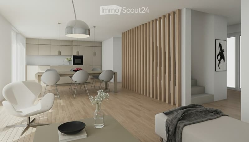 Casa nuova di 4.5 locali a Delémont (2)