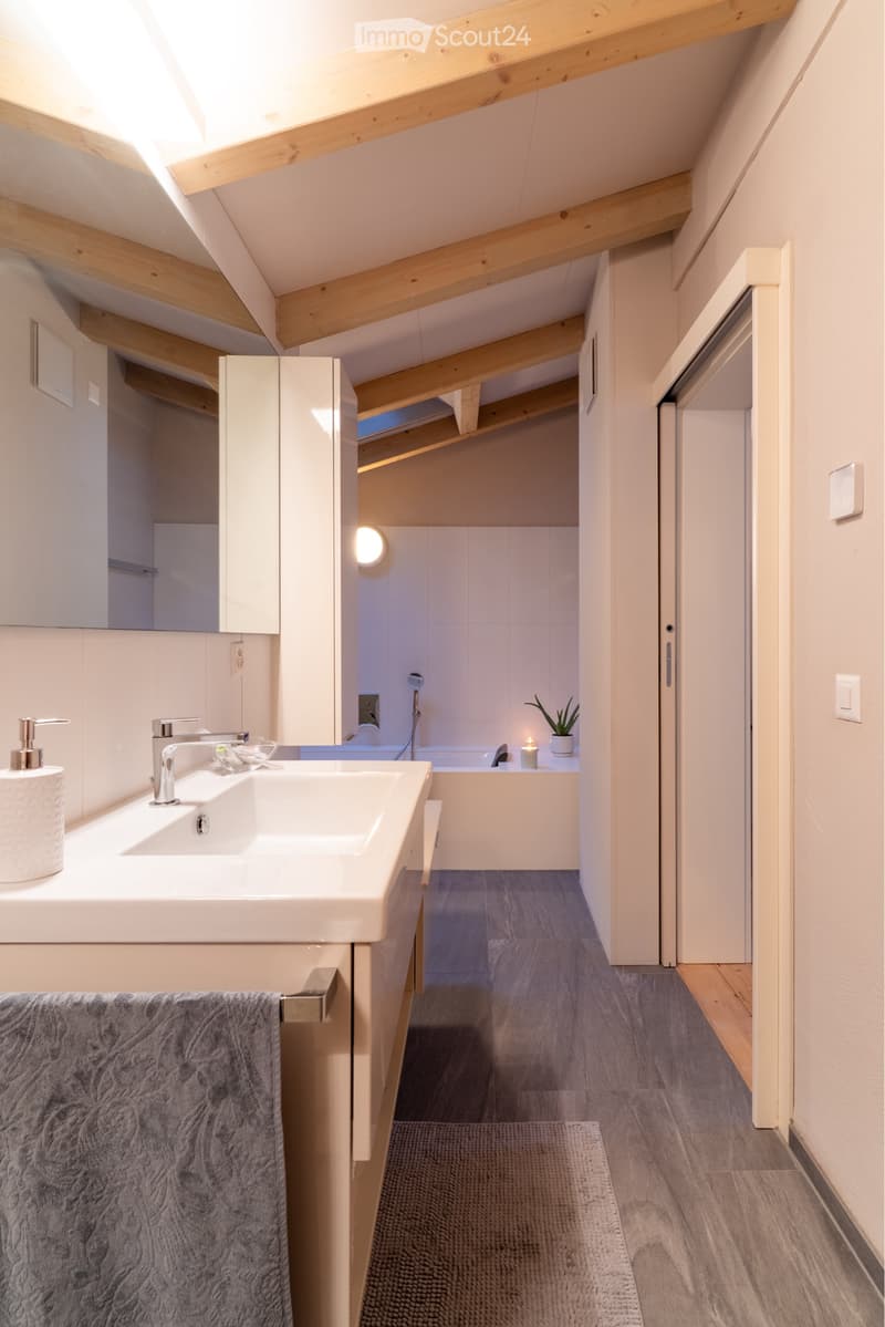 Affittasi Duplex con accesso diretto al lago e giardino (2)
