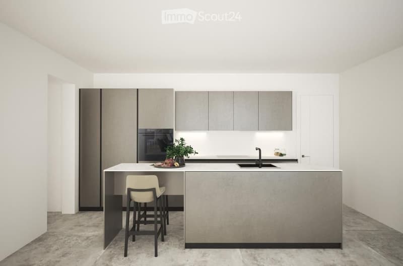 Two-and-a-half-room apartment in the Artore area, Bellinzona (4)